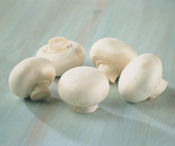 Closed Cup mushrooms